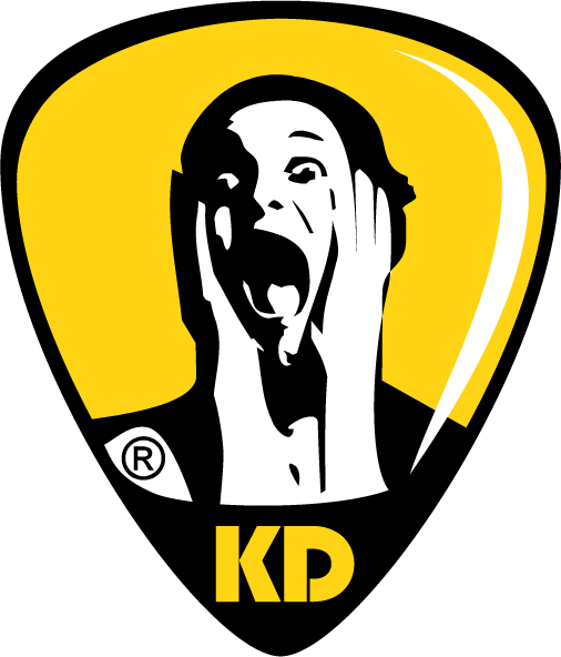 KD Visual Logo